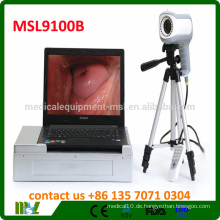 MSL9100B Digitales elektronisches Colposcope mit Dell Brand Laptop / Video Colposcope für Vagina